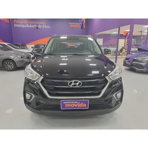 Hyundai Creta Action 1.6 (aut) (flex)