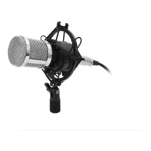 Micrófono Condensador Para Streaming Philco
