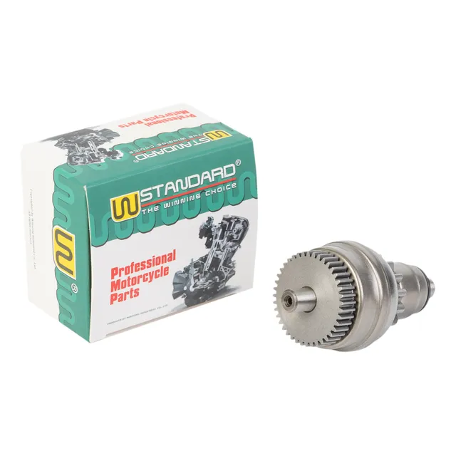 Bendix De Arranque (14t/40t) Para Honda Navi 110 Std