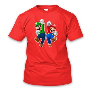 Playera levis mario bros hotsell