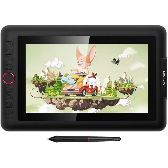 Tableta Grafica Digital Monitor Dibujo Xp-pen Artist12 Pro 
