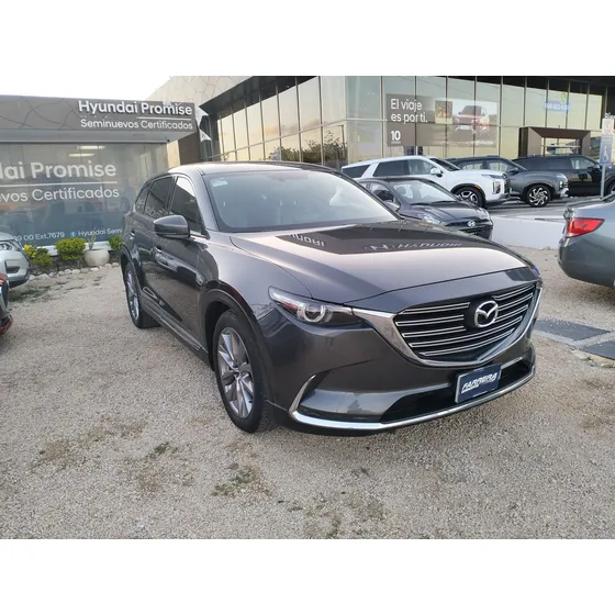 Mazda Cx-9 I Grand Touring At