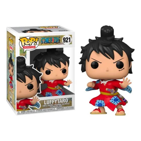 Luffy Funko Pop Luffytaro 921 One Piece