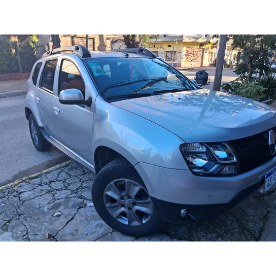 Renault Duster 1.6 Ph2 4x2 Privilege