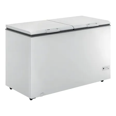 Freezer horizontal Consul CHB53CB branco 534L