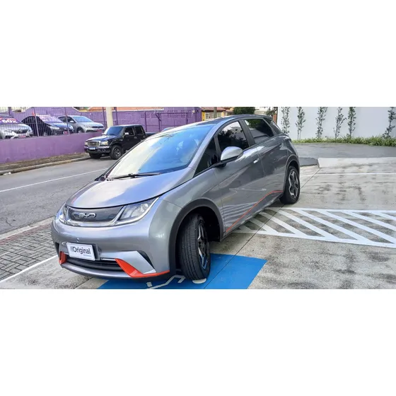 Byd Bolt Ev Byd Dolphin Ev