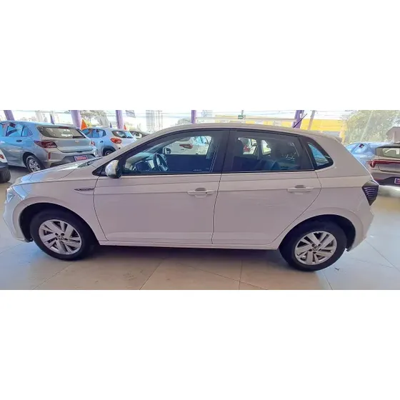 Volkswagen Polo Comfortline (aut) (flex)