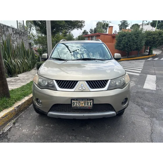 Mitsubishi Outlander 2.4 Xls Aa Ee Qc At