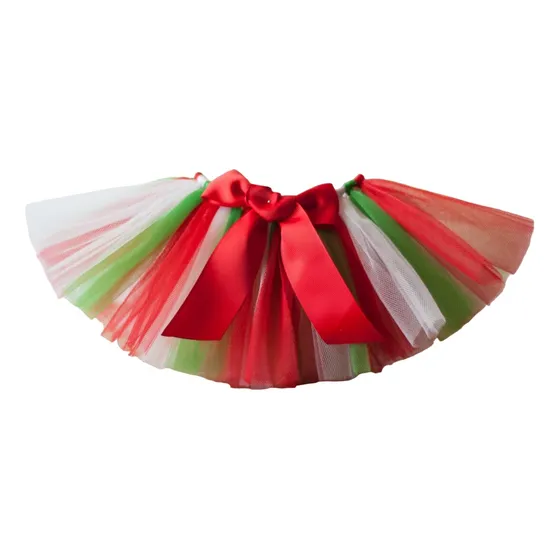 Tutu Navidad Ds Babystore Para Niñas Y Bebes 