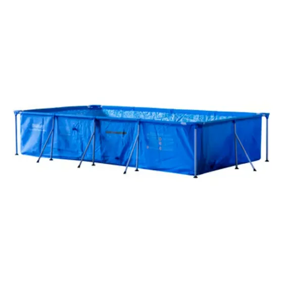 Piscina Estructural Armable Grande 300x201x67cm Bestway