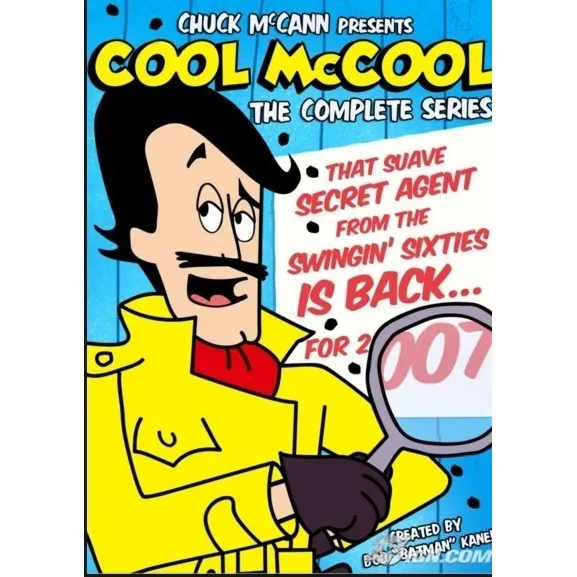 Cool Mc Cool Tv. Serie Completa. Dvd