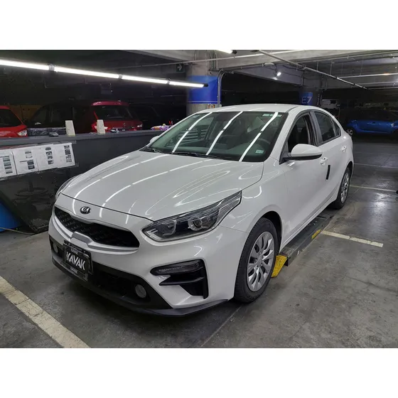Kia Forte 2.0 L Ivt