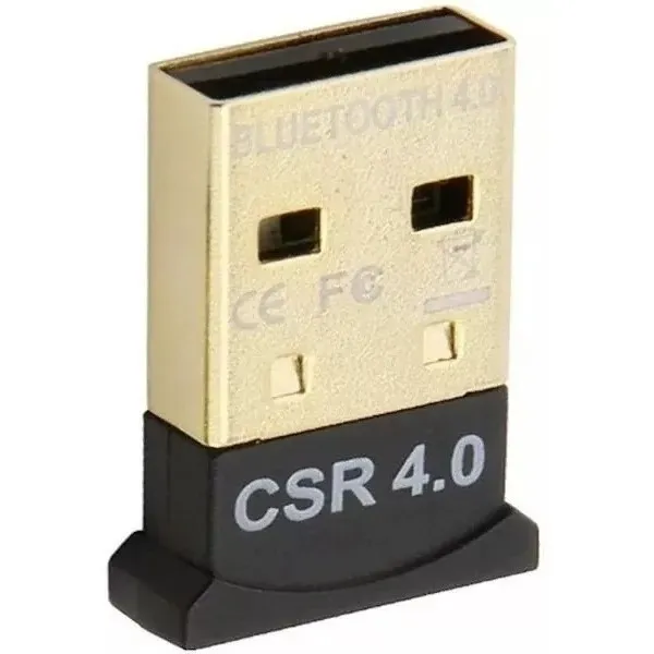 Adaptador Bluetooth Usb 4.0 Audio Pc Parlantes Celular ®