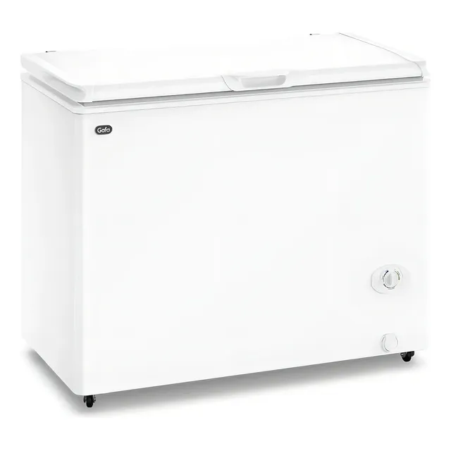 Freezer Inverter Gafa FGHI300B 280lts 4 Temperaturas Blanco 220V