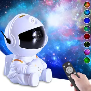 Mini LuminĂĄria Astronauta Projetor GalĂĄxia Nebulosa Estrelas Mini LuminĂĄria Astronauta Projetor GalĂĄxia Nebulosa Estrelas