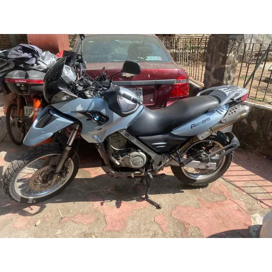 Monocilindrica Twin Spark
