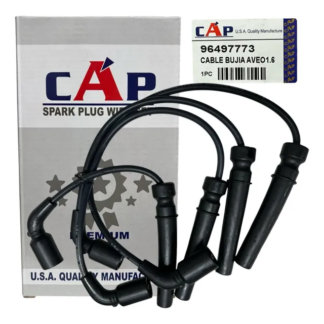 Cable De Bujia Aveo Lanos Nubira