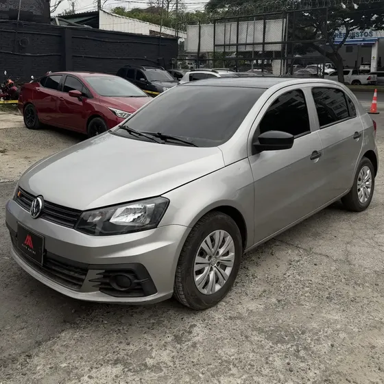 Volkswagen Gol 2018 1.6 Comfortline