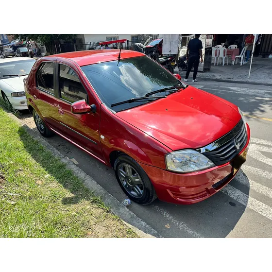 Renault Logan 1.6 Expression