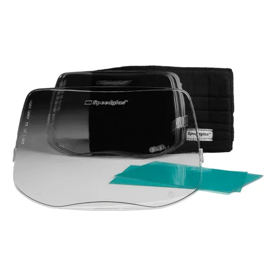 Kit De Inicio De Soldadura 3m Speedglas 9100xx 06-0201-30