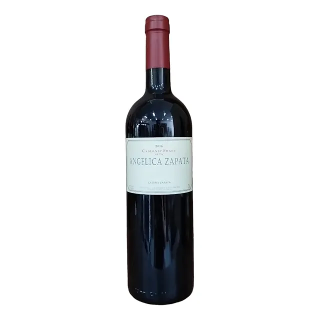 Angelica Zapata Cabernet Franc Alta
