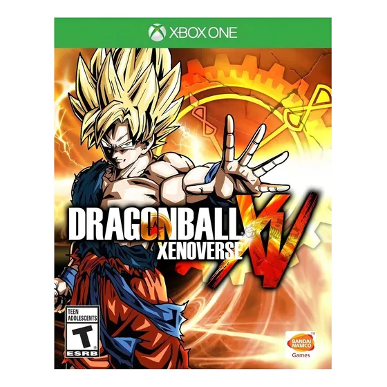 Dragon Ball Xenoverse Standard Edition Xbox One Físico