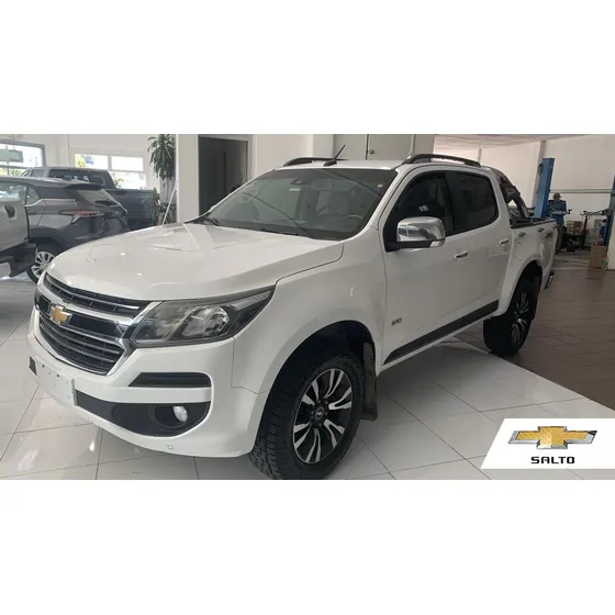 Chevrolet S10 Ltz