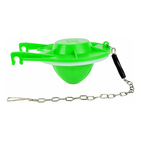 Keeney K833 1 3 Ajustable Ahorro Agua Flapper Verde