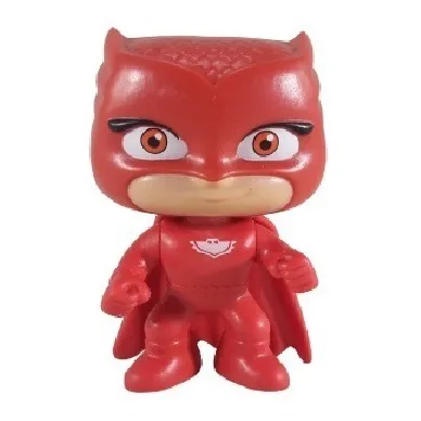 Muñeco De Héroe En Pijama Buhita Maya
