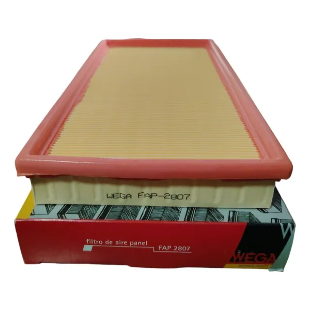 Filtro De Aire Wega Volvo 240 340 360 850 Fap 2807