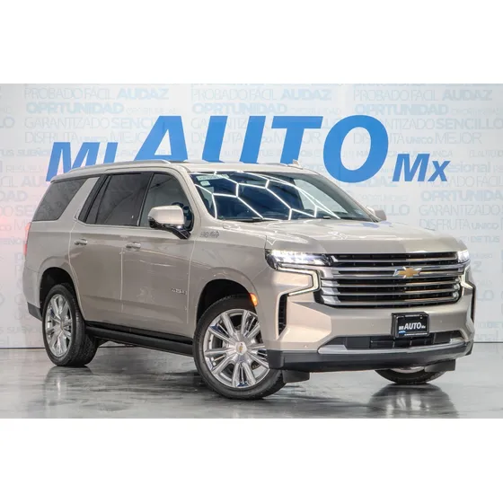 Chevrolet Tahoe 6.2 High Country 4x4 At