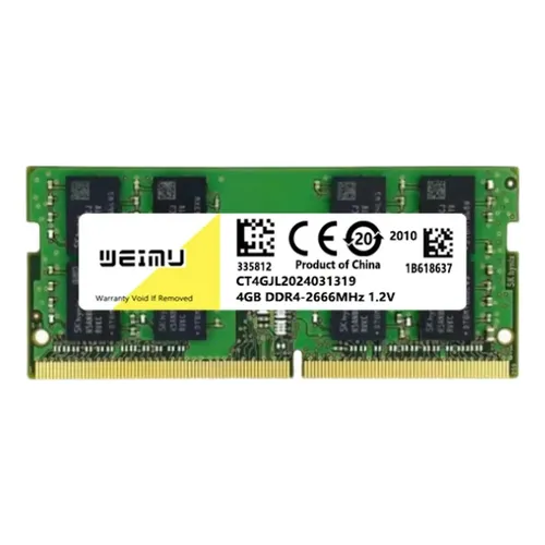 SAMSUNG / 4GB / PC4-2666 V / メモリ4枚 Memoria Samsung Ddr4 4gb Notebook Pc4-2666v 1rx16 | MercadoLivre