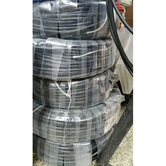 Cable St 2x12 2x10 2x8 Engomado 2x16 Elecon 2x18 Sigma