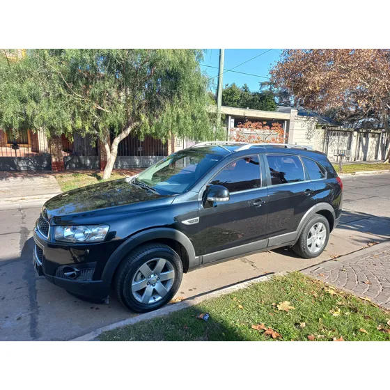 Chevrolet Captiva 2.2 Lt Awd D 184cv Mt