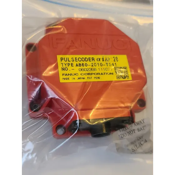 Fanuc A860-2010-t341 Codificadorpulso (pulsecoder) Leer Desc