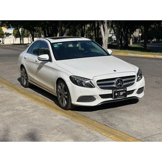 Mercedes-benz Clase C 2.0 200 Cgi Sport At