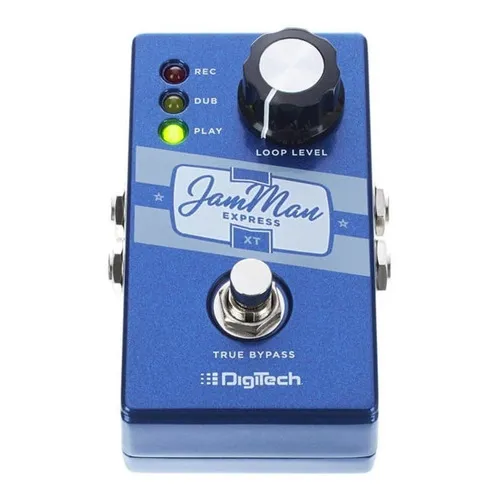 Pedal Digitech Jmext Jamman Express Xt Looper