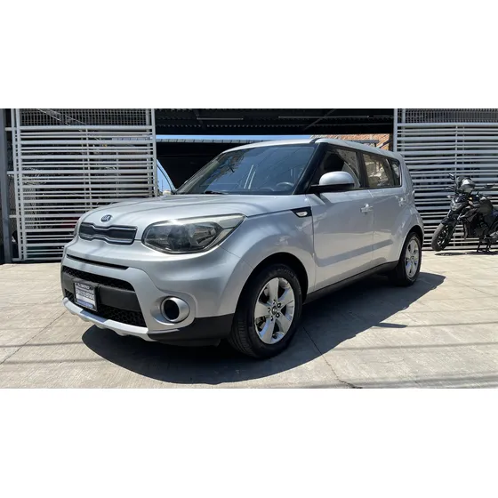 Kia Soul 1.6 Lx At