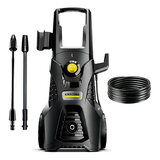 Lavadora de Alta Pressão Kärcher K5 motor a indução 2.100 PSI/Libras