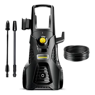 Lavadora De Alta Pressão KÀrcher K5 Motor A Indução 2.100 Psi/libras 220v Lavadora De Alta Pressão KÀrcher K5 Motor A Indução 2.100 Psi/libras 220v