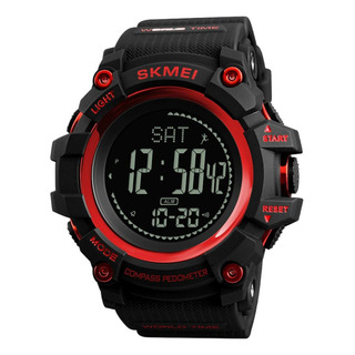 // Reloj Pulsera Digital Skmei 1358 Con Correa De // Reloj Pulsera Digital Skmei 1358 Con Correa De