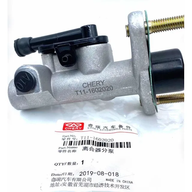 Bombin Superior Clutch Croche Embrague Chery Tiggo 2.4 5/8