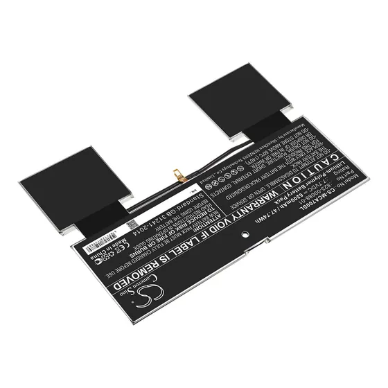 Bateria Polimero Litio Atamarie Para Pieza No Microsoft