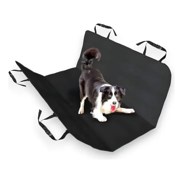 Funda Cubre Asientos Para Autos Estampado Mascotas Perros