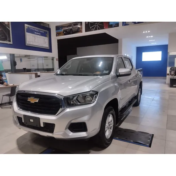 Chevrolet S-10 Max 2.0t Doble Cabina 4x4 Mt