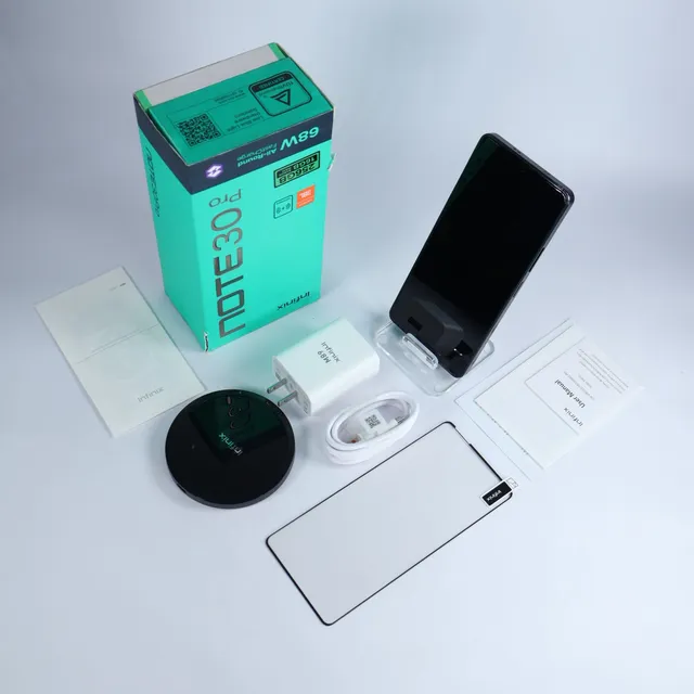 Celular Infinix Note 30 Pro 256gb 8gb Ram