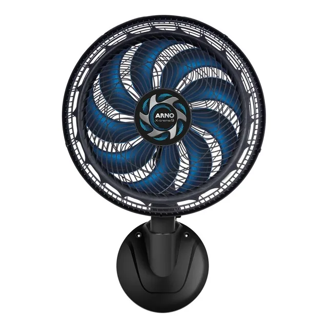 Ventilador Arno X-treme 9 Parede 40cm Ve9p 127v