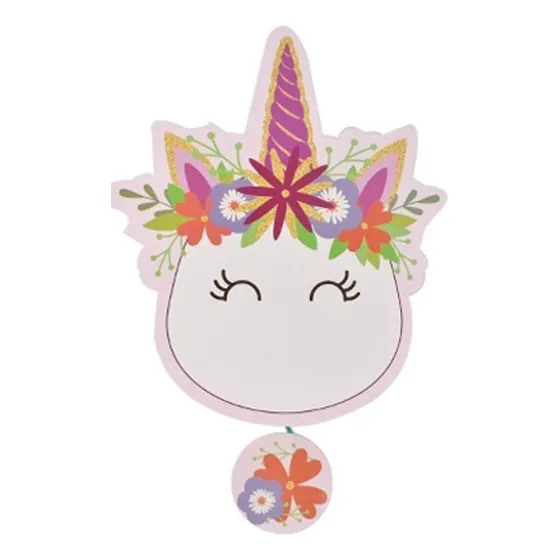 Piñata Unicornio 45x35cm
