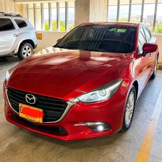 Mazda Mazda 3 2020 2.0 Touring At