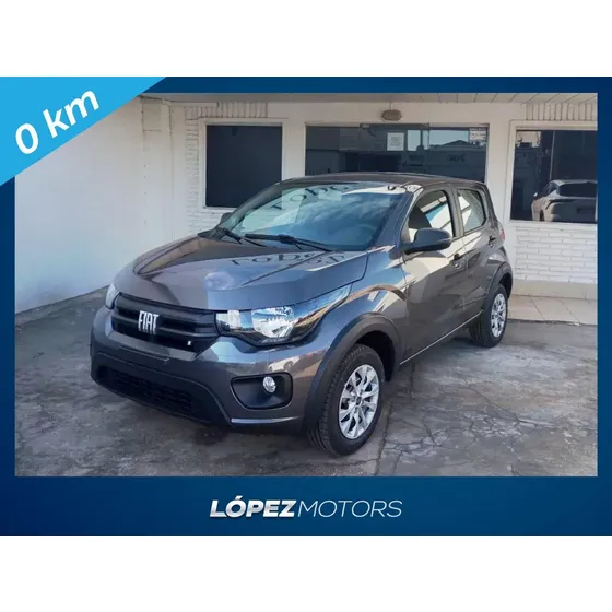 Fiat Mobi 1.0 Like